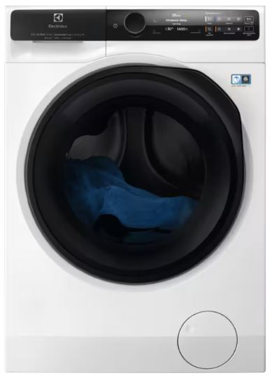 Пральна машина з сушкою Electrolux EW8W7607QU