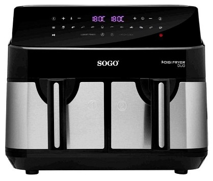 Мультипіч Sogo SS-10845 (9л)