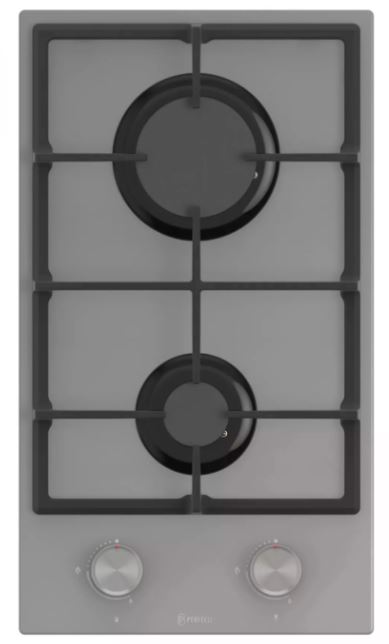 Варильна поверхня Perfelli PERLA G32C GRIGIO