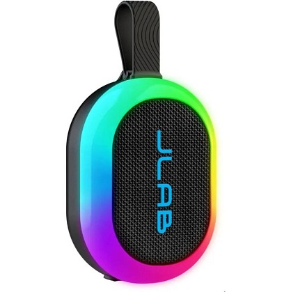 Акустична система JLab Pop Party Black (IEUSBPOPRBLK123) UA UCRF