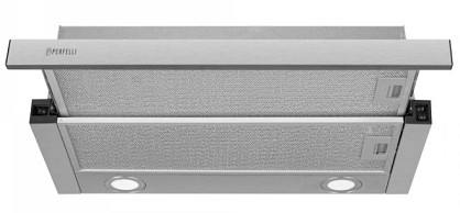 Витяжка телескопічна Perfelli TL 6822 I 1200 LED