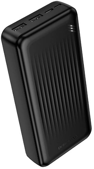 УМБ (Power Bank) Borofone BJ78A 20000mAh Black