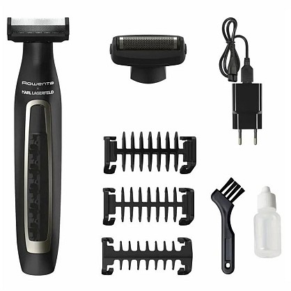 Тример Rowenta TN602LF0 Black