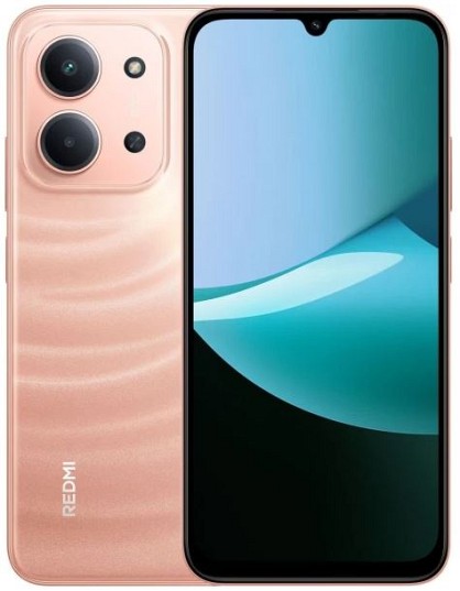 Смартфон Xiaomi Redmi 15C 4G 8/256GB Twilight Orange NFC (із зарядним пристроєм) (Global)