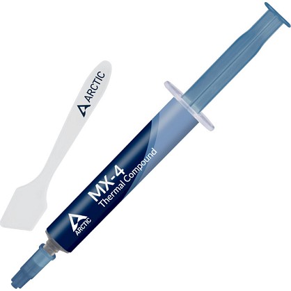 Термопаста Arctic Cooling MX-4 4г (ACTCP00031B) зі шпателем