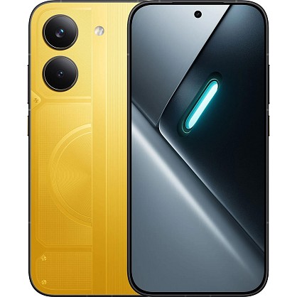 Смартфон Poco X8 Pro 12/512GB Yellow (Global) (Із зарядним пристроєм)