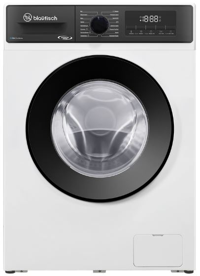 Пральна машина Blaufisch BWM-1278IWB