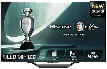 Телевізор Hisense 55U7NQ