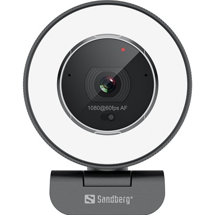 Веб-камера Sandberg Streamer USB Webcam Pro Elite Full HD (SAND_134-39)
