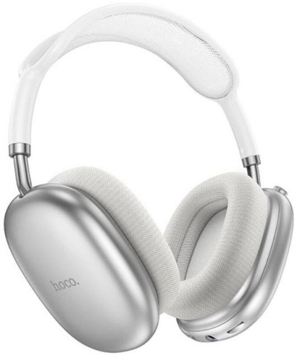 Навушники Hoco W55 Silver