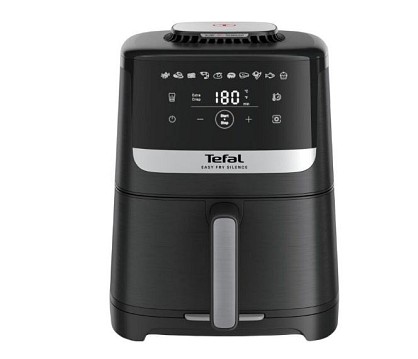 Мультипіч Tefal Easy Fry Silence EY5528E0 black