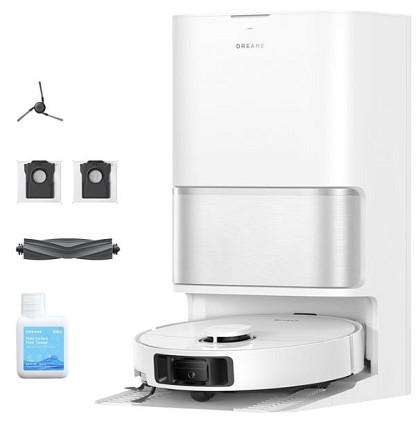 Робот-пилосос Dreame L10s Ultra Gen 3 White (RLL53SE-wh)