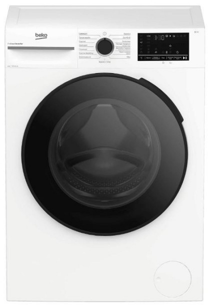 Пральна машина Beko BM3WFU 46215 WB