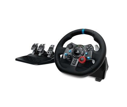 Кермо Logitech G29 Driving Force (941-000112)