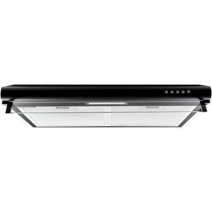 Витяжка пласка Perfelli PL 6144 BL LED