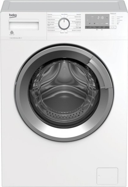 Пральна машина автоматична Beko WUE 6512 XSSW (6кг)