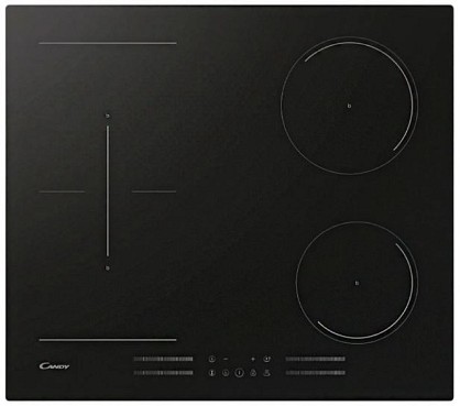 Варильна поверхня Candy CTP644MCBB
