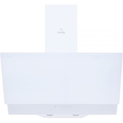 Витяжка Perfelli DNS 6252 D 700 WH LED Декоративна