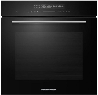 Духова шафа Heinner HBO-M7214GCDRC-GBK