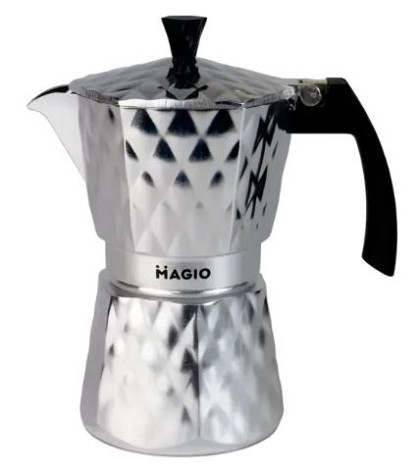 Гейзерна кавоварка Magio MG-1004 300 мл