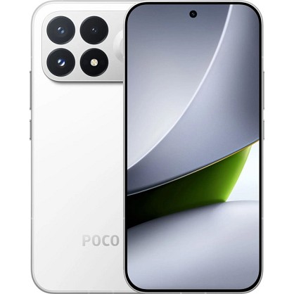 Смартфон Poco F9 Pro 12/256GB White UA UCRF