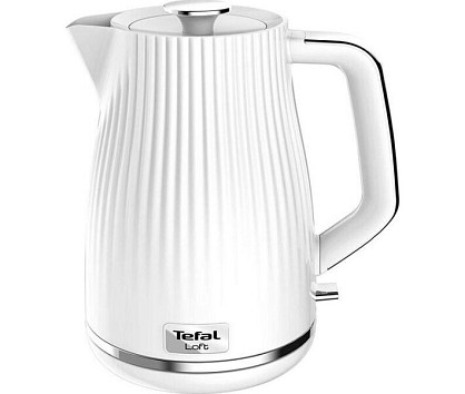 Електрочайник Tefal KO250130 білий