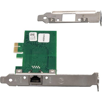 Мережева карта Frime PCI-E x1 Gigabit Ethernet Intel WGI210AT