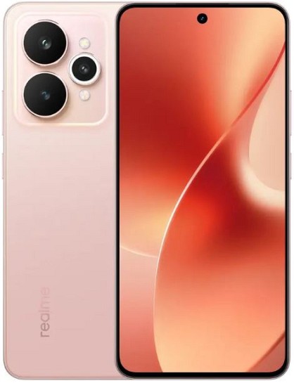 Смартфон Realme 15 5G 12/256GB NFC Pink (Global)