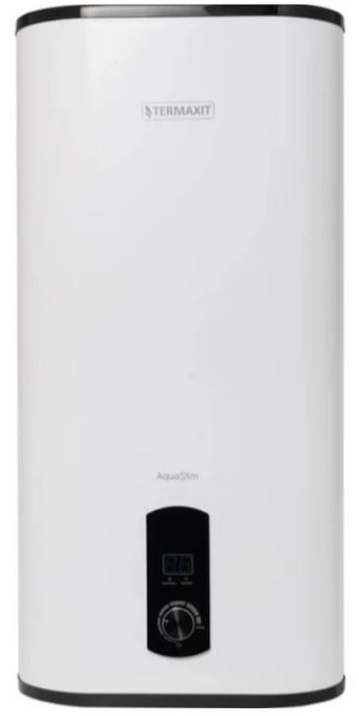 Бойлер TERMAXIT AquaSlim 80V (плаский, сухий тен)