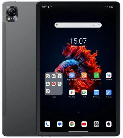 Планшет Blackview Mega 1 12/256GB LTE Space Grey (Global)