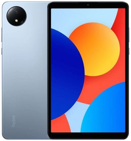 Планшет Xiaomi Redmi Pad SE 8.7 4/128GB LTE Sky Blue (VHU4956EU) UA UCRF