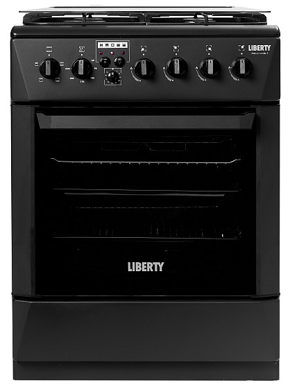 Плита комбінована Liberty PWE 6114 CBL-F