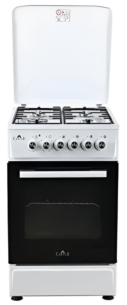 Плита газова Castle CG-50W (біла)