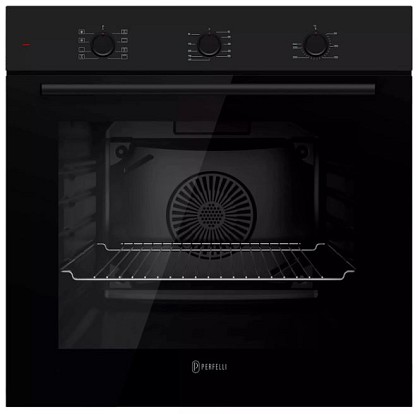 Духова шафа електрична Perfelli PRIME 6M8 NERO
