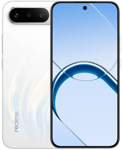 Смартфон Realme 16 5G 8/256GB White Swan UA UCRF