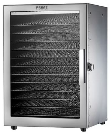 Сушарка для овочів і фруктів PRIME Technics PFD 8025 S