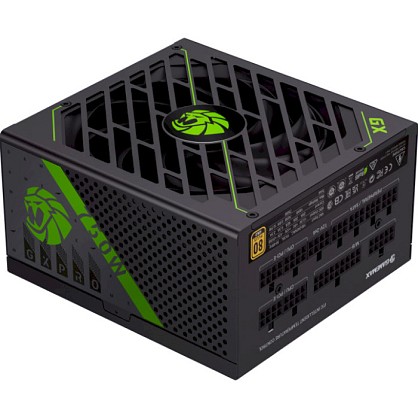 Блок живлення GameMax 750W GX 750 Pro BK (GX-750 PRO BK(ATX3.1PCIe5.1))