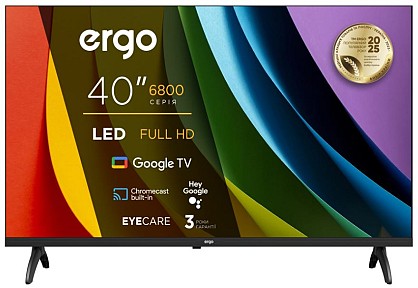 Телевізор Ergo 40JFS6800 40