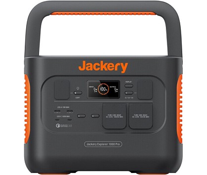 Зарядна станція Jackery Explorer 1000 Pro (1000 Вт/ч)