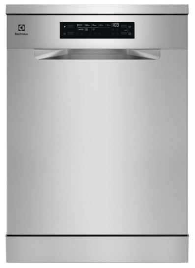 Посудомийна машина Electrolux SEA94720SX