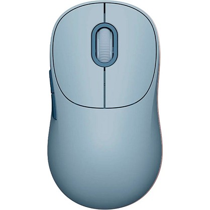 Миша Xiaomi Mi Wireless Mouse 3 (BHR8914GL) Blue