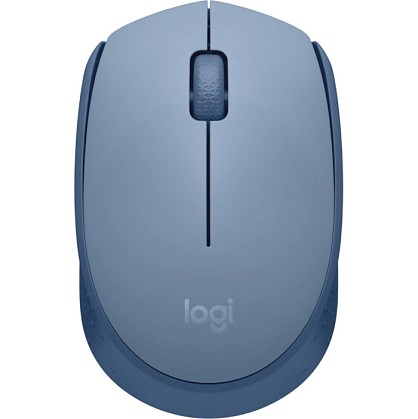 Миша Logitech M171 Blue/Grey (910-006866)