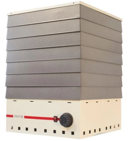 Сушарка для овочів і фруктів Profit M ЕСП-01 (35л) бежева 