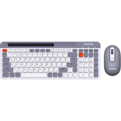 Комплект бездротовий Maxxter KMS-WCM-03G-UA