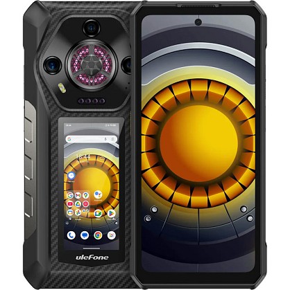 Смартфон Ulefone Armor 30 Pro 16/512GB Black