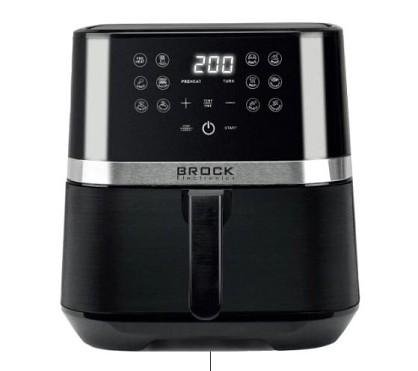 Мультипіч BROCK DAF6502