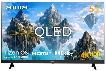 Телевізор Aiwa TS-557N QLED