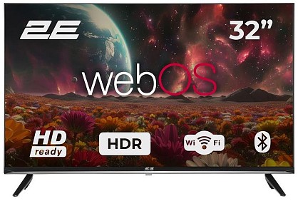 Телевізор 2E 2E-32A07KHW 32