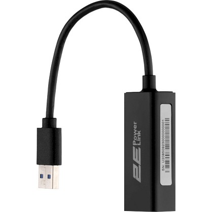 Мережевий адаптер 2E PowerLink U2085 1xGE USB 3.0