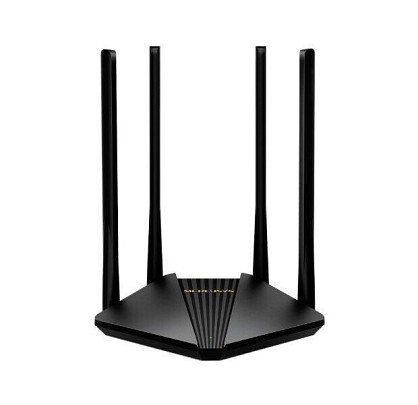 Маршрутизатор Mercusys MR30G чорний